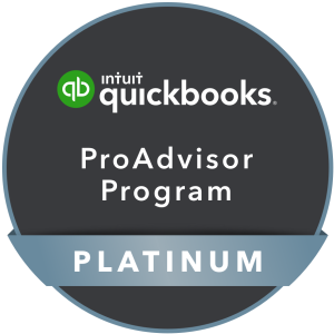 intuit Quickbooks ProAdvisor Program Platinum